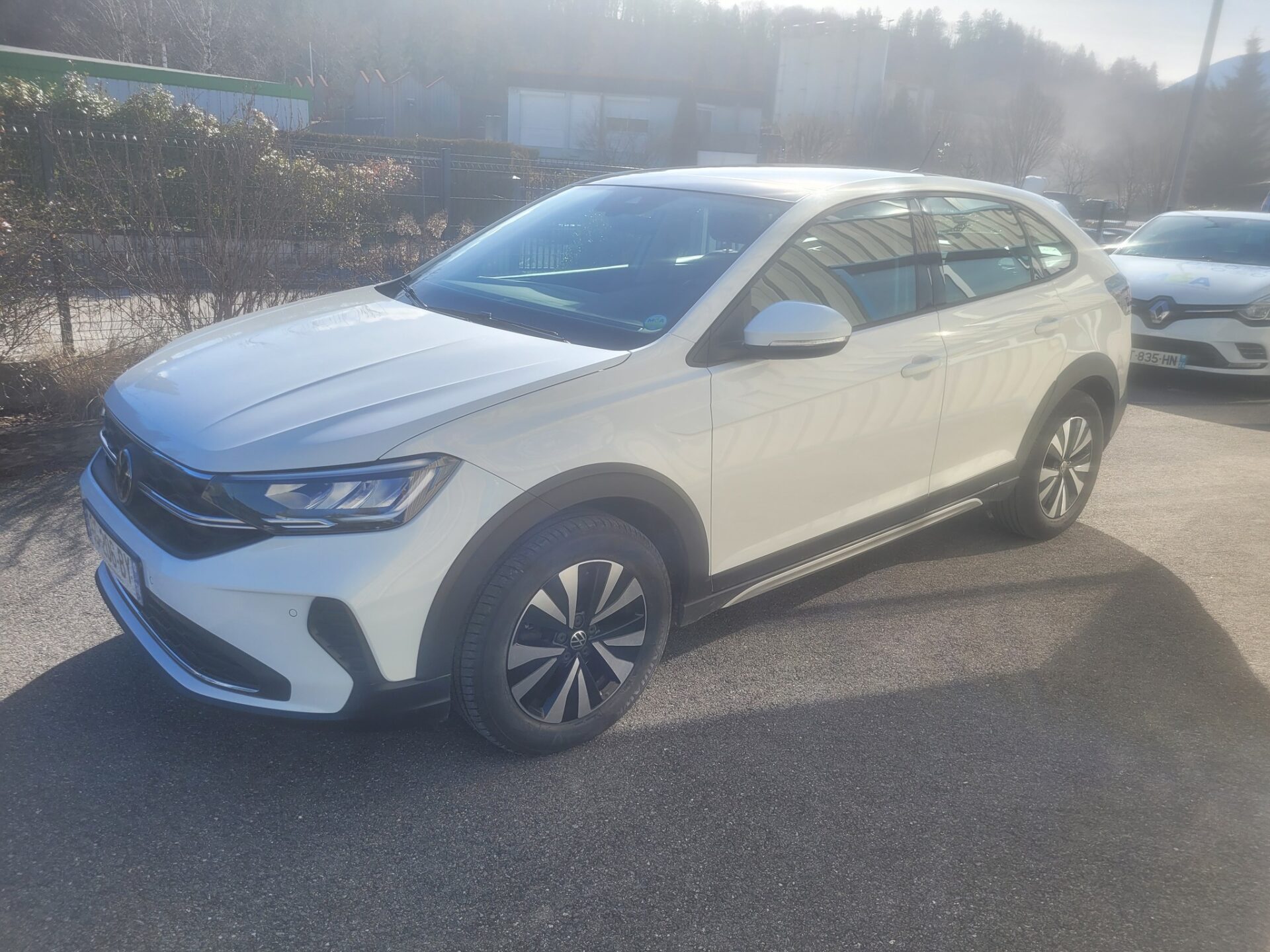 Photo d'une VOLKSWAGEN Taigo