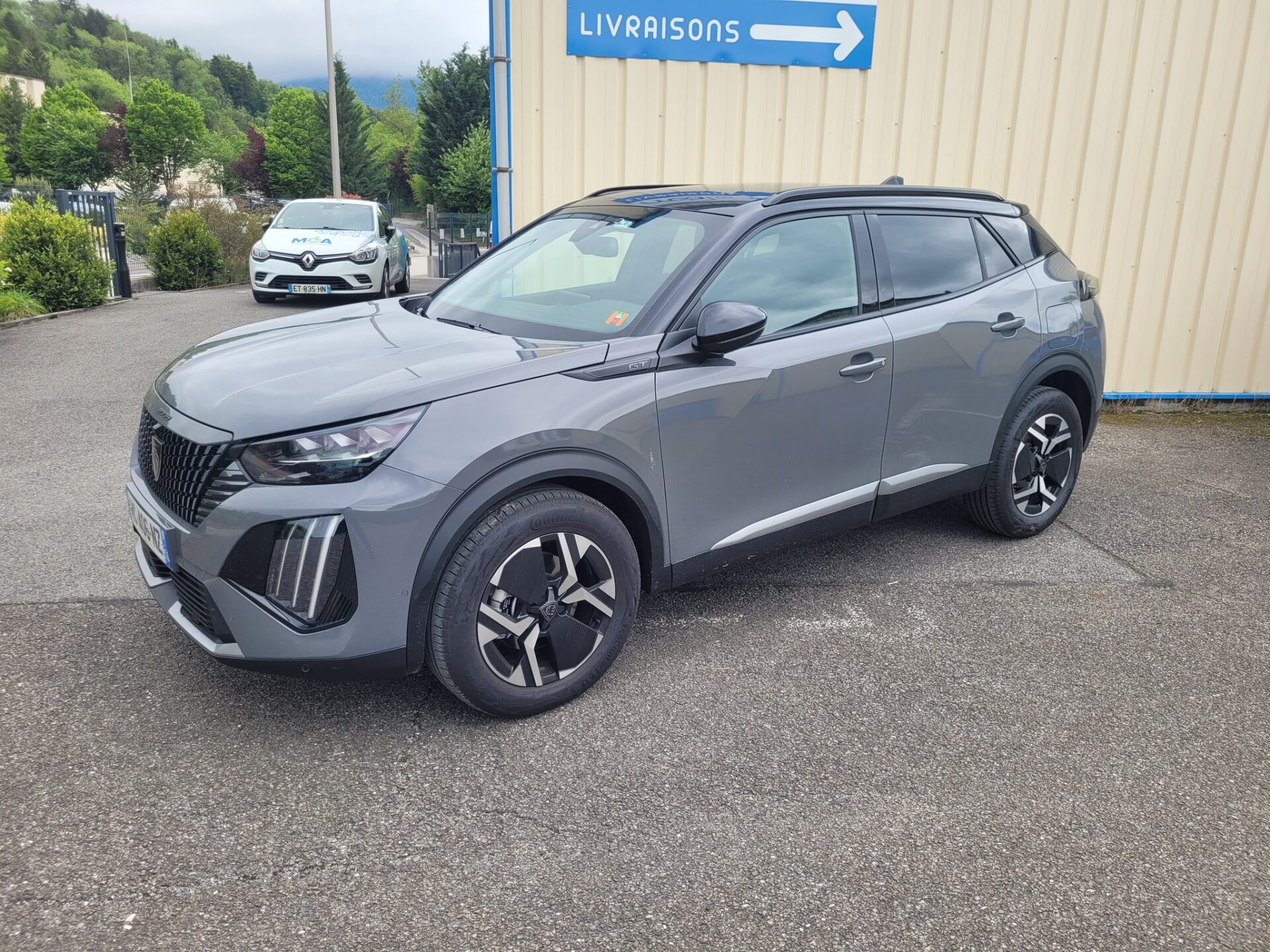 PEUGEOT 2008 Hybrid BVA