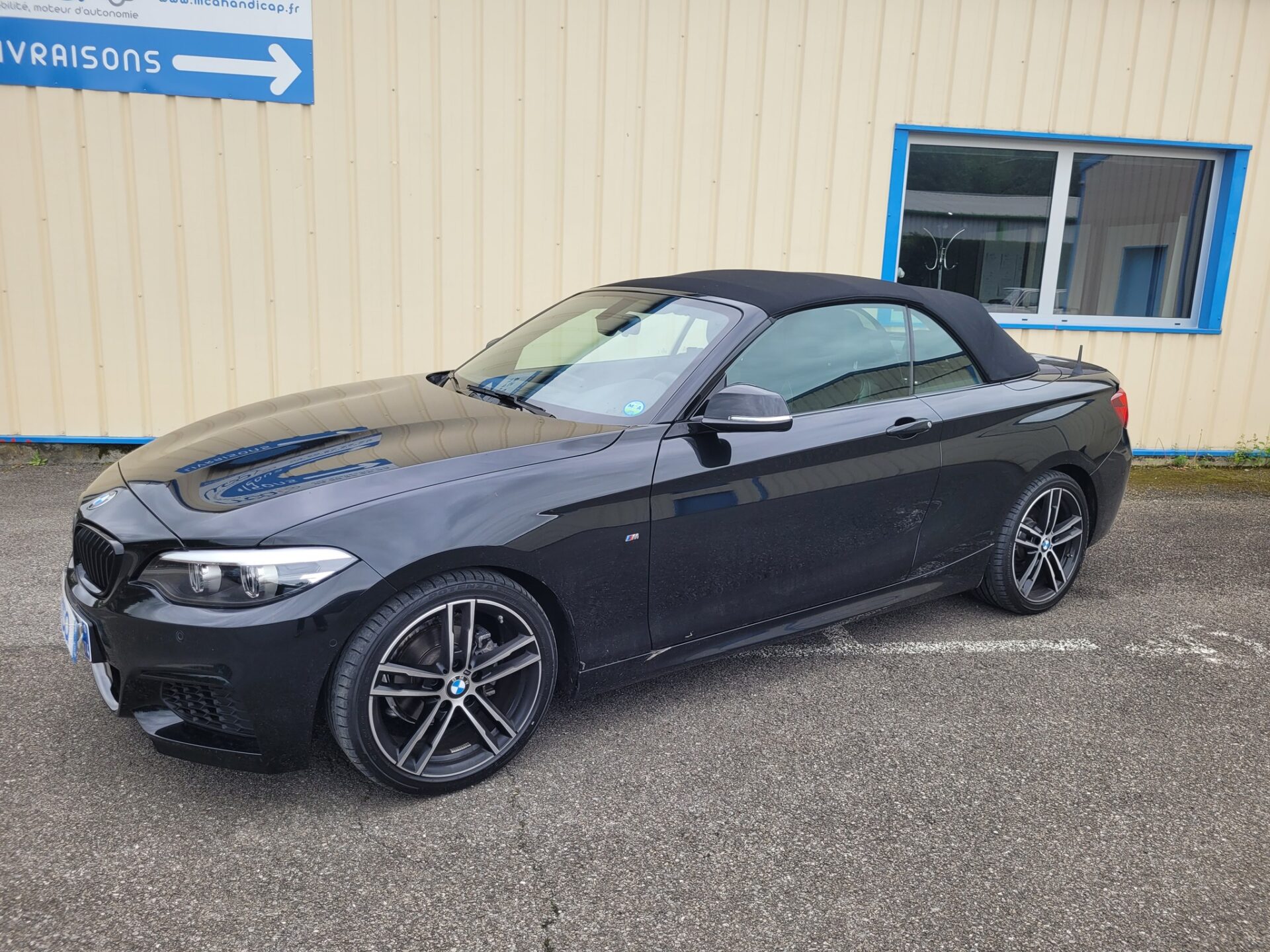 BMC SERIE 2 Cabriolet